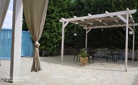 3 Bedrooms House At Torre Colimena 500 M Away From The Beach With Enclosed Garden